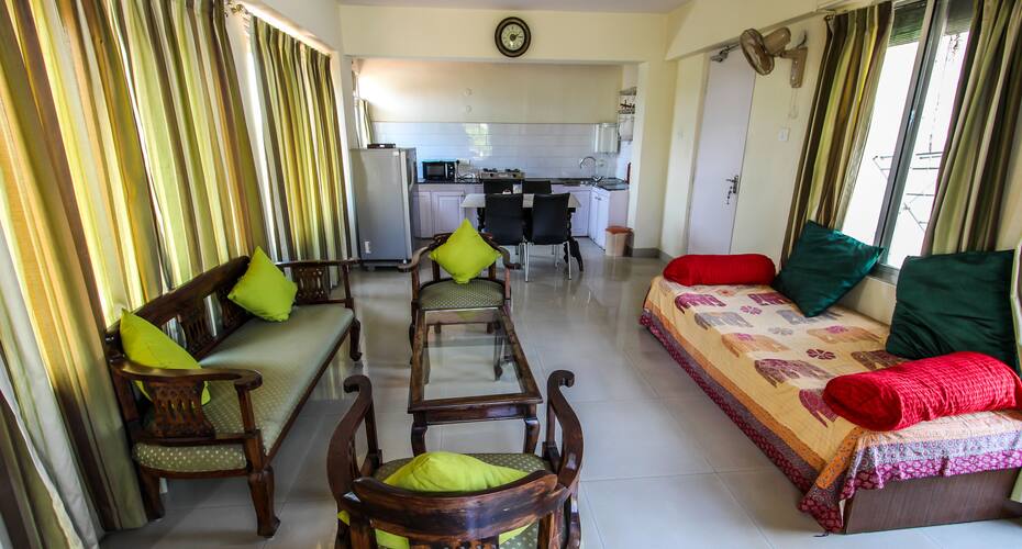 Mathyoo Residential Suites, Bangalore 3